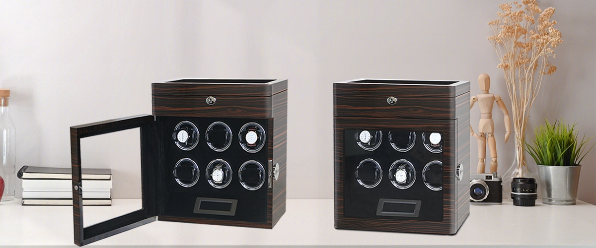 Wooden Watch Winders
